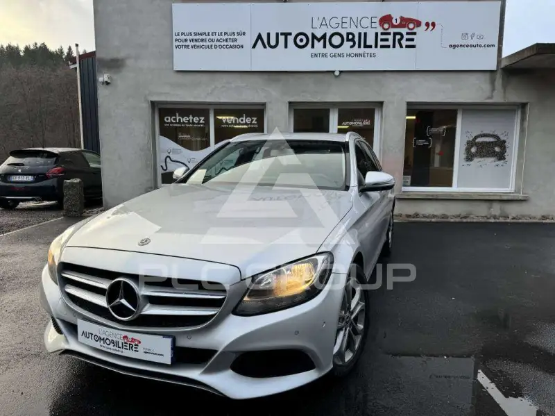 2017 Mercedes Benz C 160