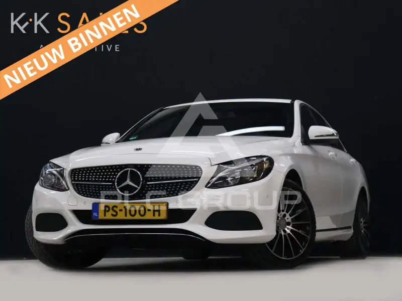 2017 Mercedes Benz C 160