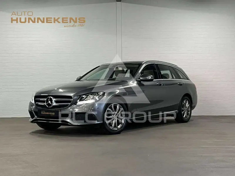 2017 Mercedes Benz C 160