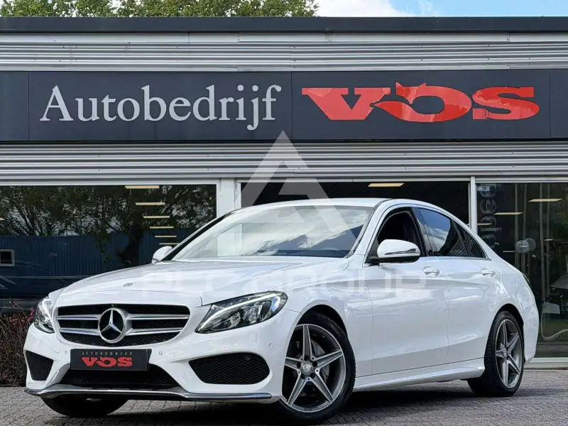 2017 Mercedes Benz C 160