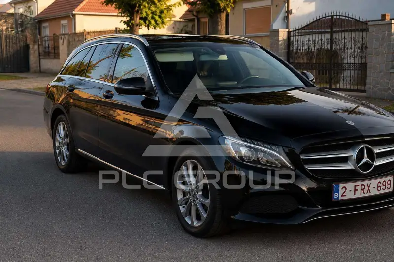 2017 Mercedes Benz C 160