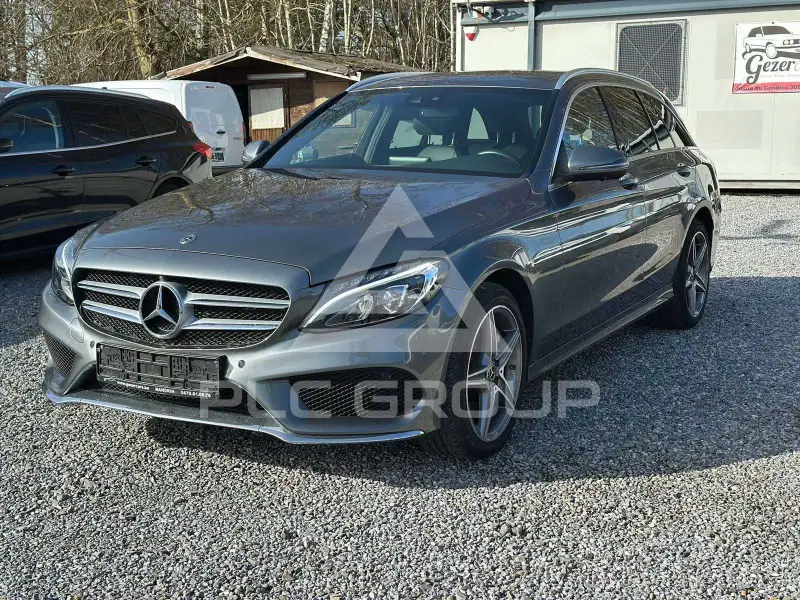 2017 Mercedes Benz C 160