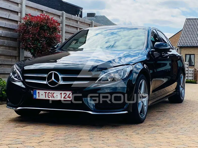 2017 Mercedes Benz C 160