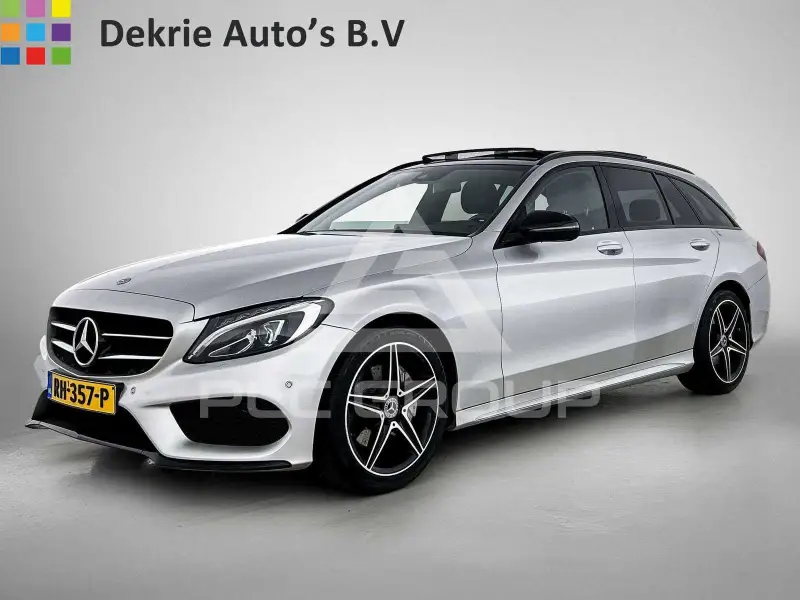 2017 Mercedes Benz C 160