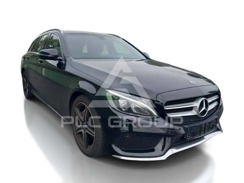 2017 Mercedes Benz C 160