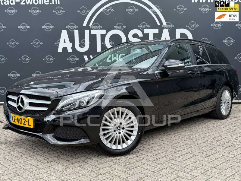 2017 Mercedes Benz C 160