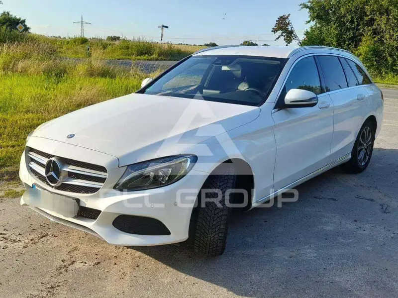 2017 Mercedes Benz C 160