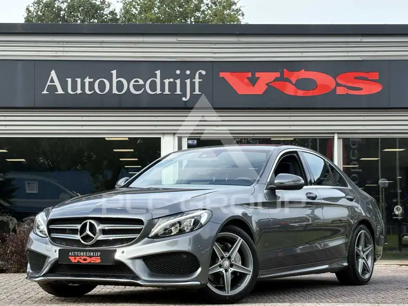 2017 Mercedes Benz C 160