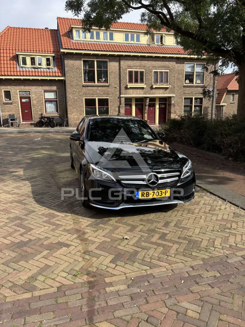 2017 Mercedes Benz C 160