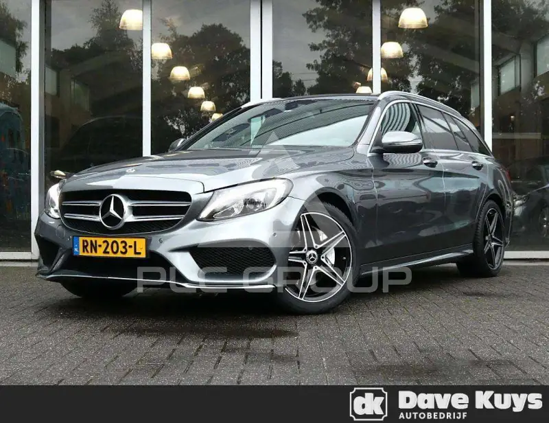 2017 Mercedes Benz C 160