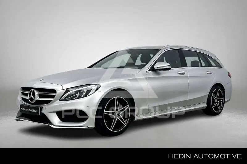 2017 Mercedes Benz C 160