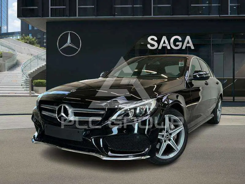 2017 Mercedes Benz C 160