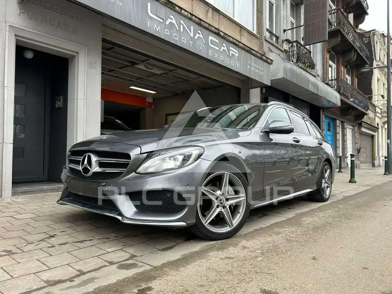 2017 Mercedes Benz C 160
