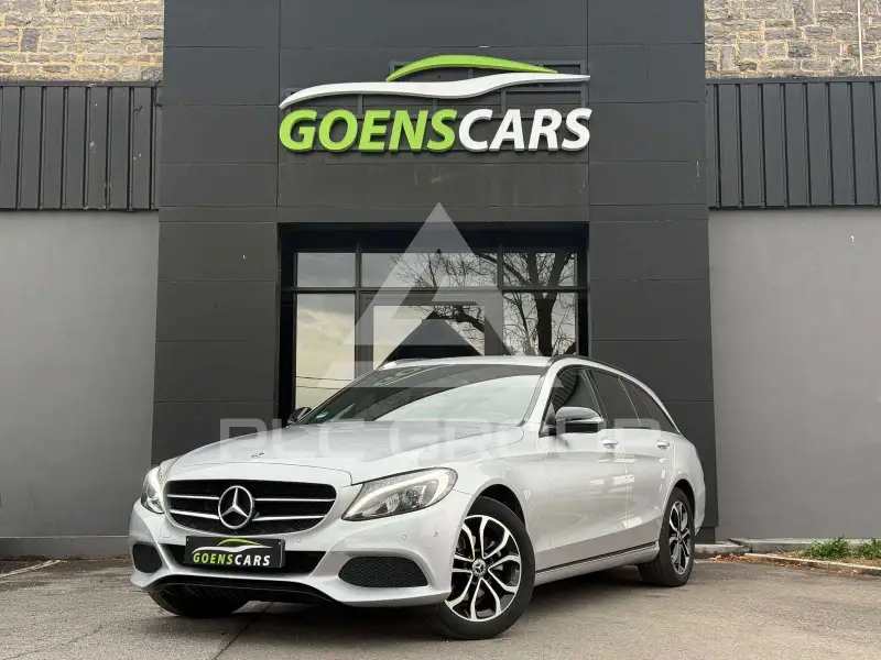 2017 Mercedes Benz C 160
