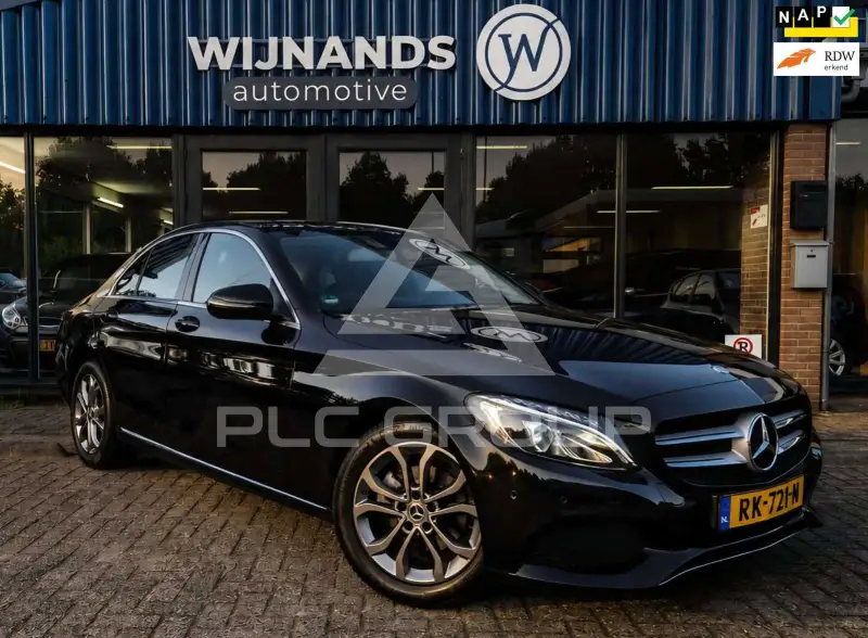 2017 Mercedes Benz C 160