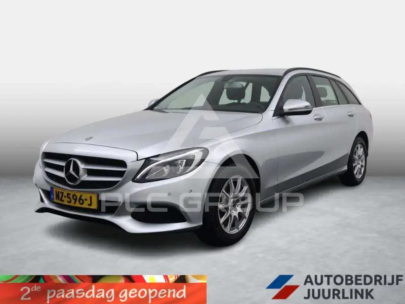 2017 Mercedes Benz C 160