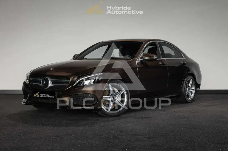 2017 Mercedes Benz C 160