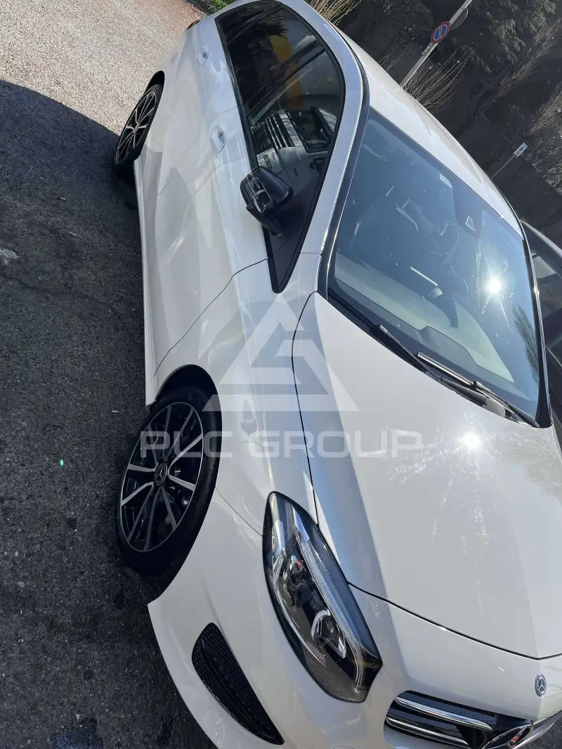 2017 Mercedes Benz B 180