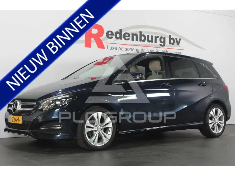 2017 Mercedes Benz B 160