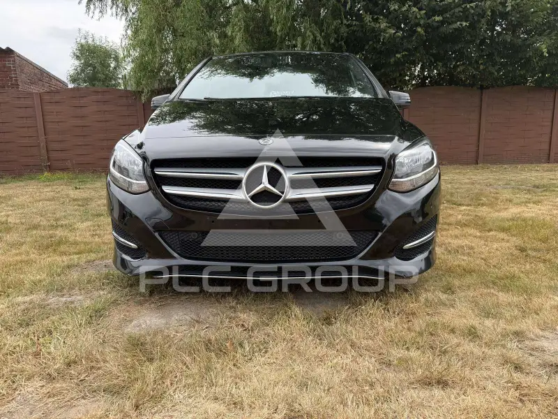 2017 Mercedes Benz B 160