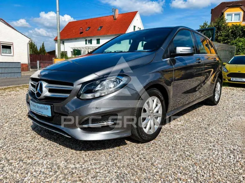 2017 Mercedes Benz B 160