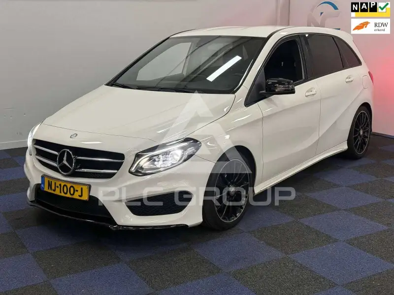 2017 Mercedes Benz B 160