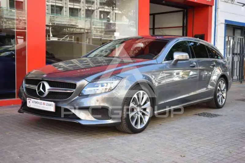 2017 Mercedes Benz CLS 250