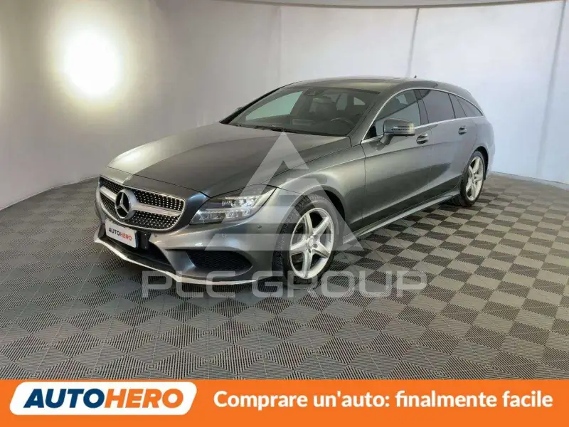 2017 Mercedes Benz CLS 250