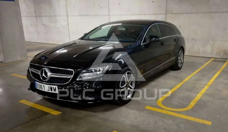 2017 Mercedes Benz CLS 250