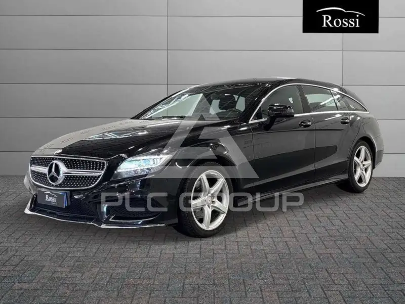 2017 Mercedes Benz CLS 250