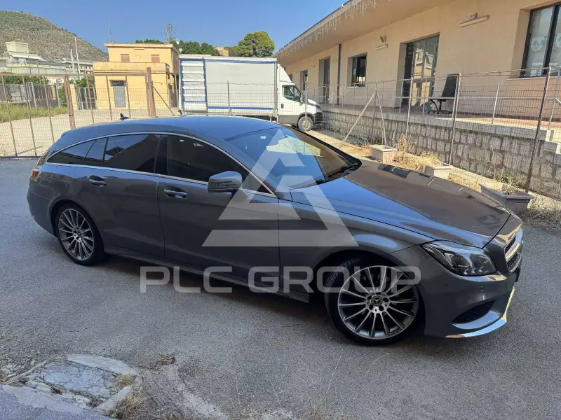 2017 Mercedes Benz CLS 250