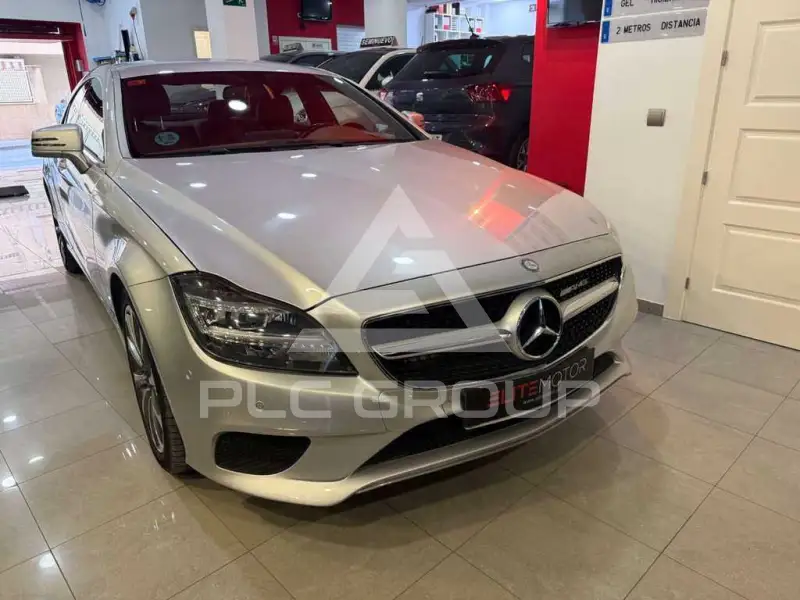2017 Mercedes Benz CLS 250