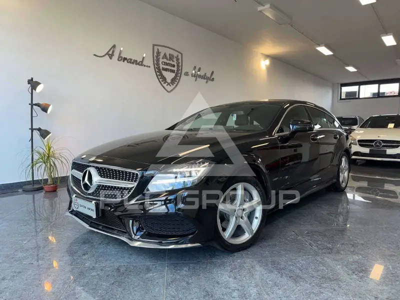 2017 Mercedes Benz CLS 250