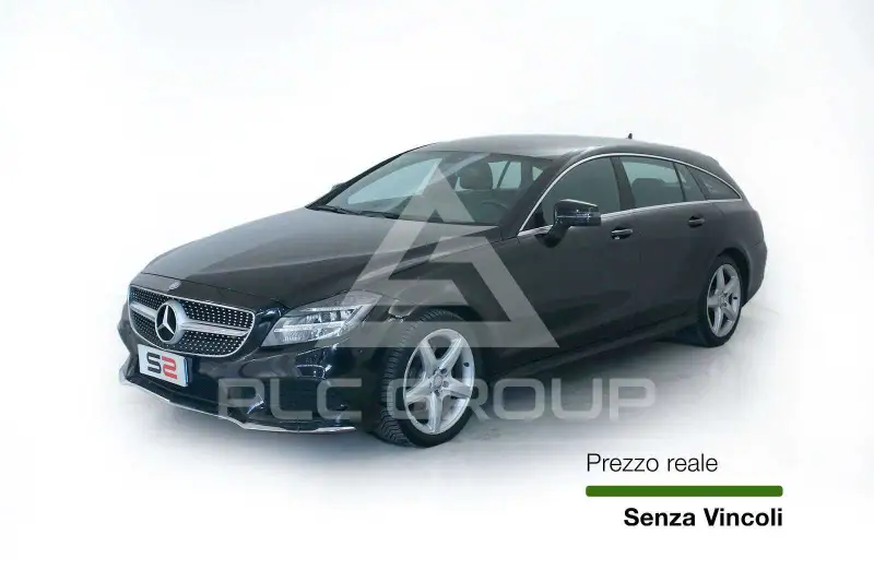 2017 Mercedes Benz CLS 250