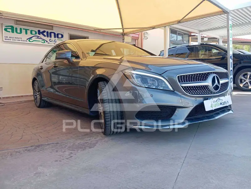 2017 Mercedes Benz CLS 250