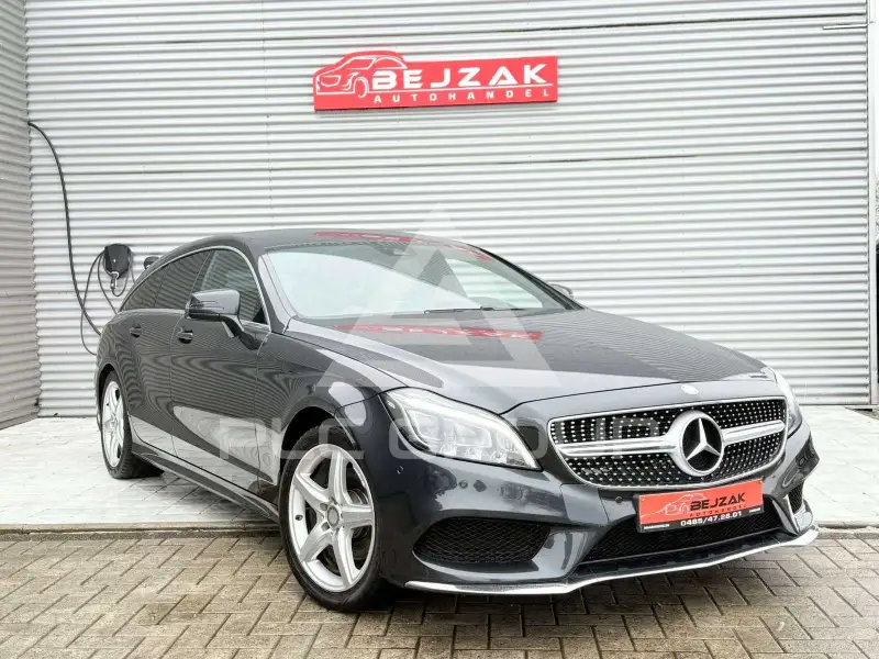 2017 Mercedes Benz CLS 250