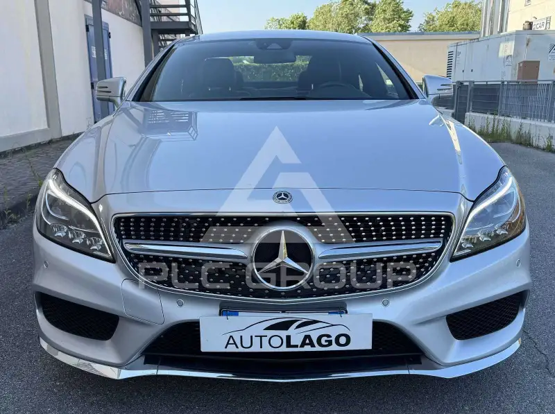 2017 Mercedes Benz CLS 250
