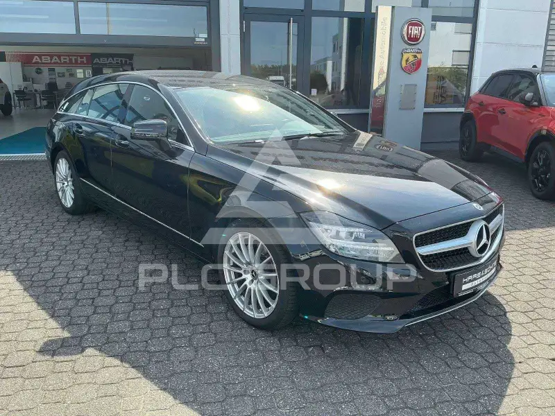 2017 Mercedes Benz CLS 250