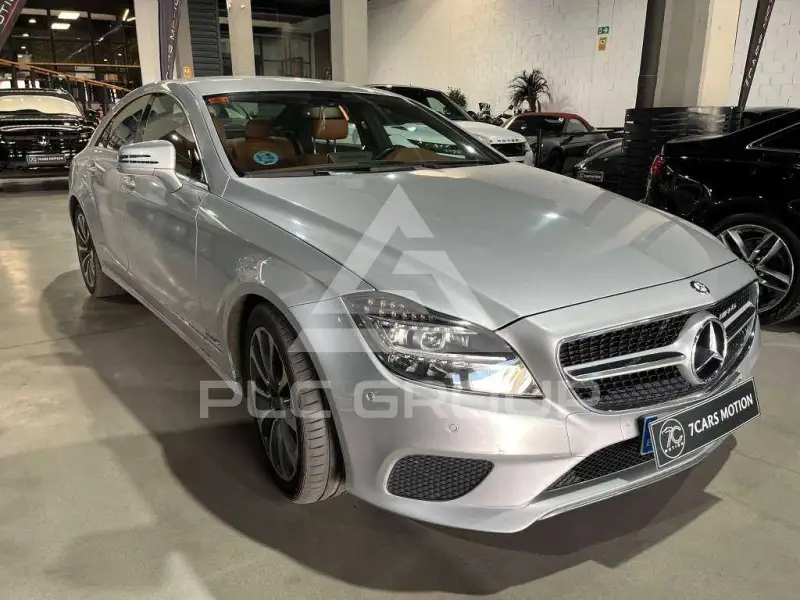 2017 Mercedes Benz CLS 250