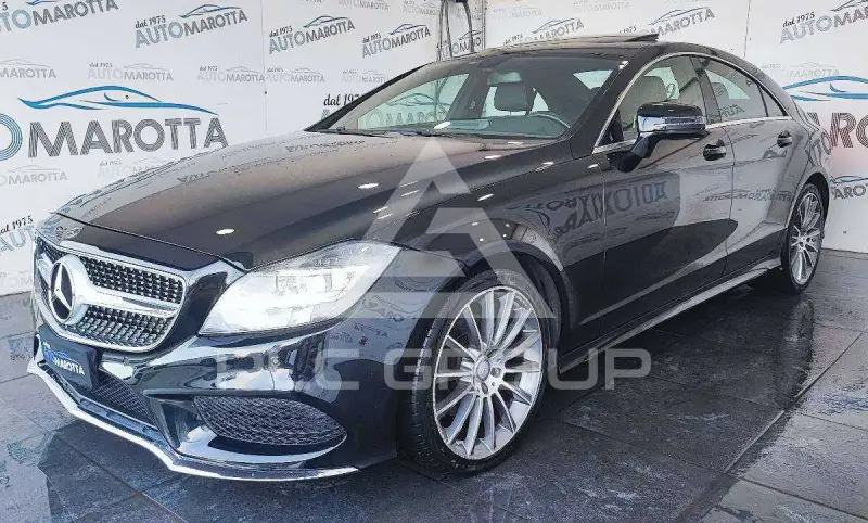 2017 Mercedes Benz CLS 250