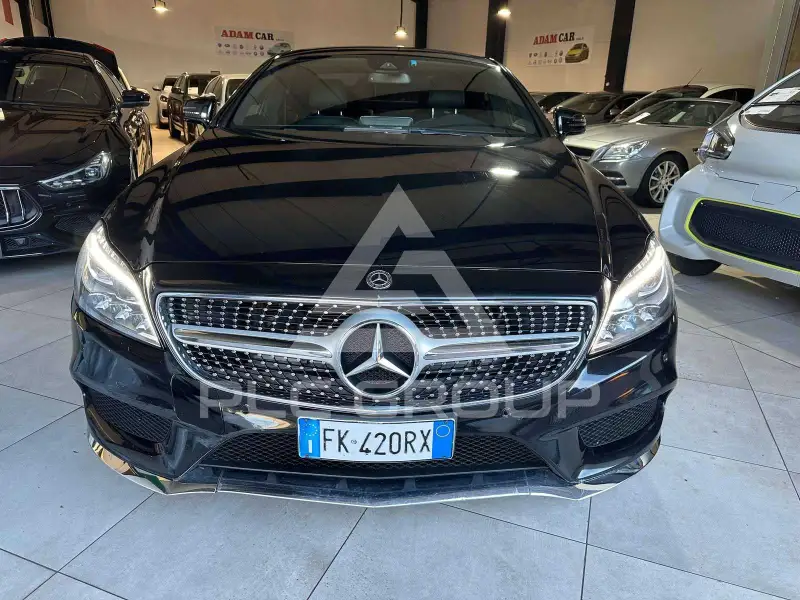 2017 Mercedes Benz CLS 250