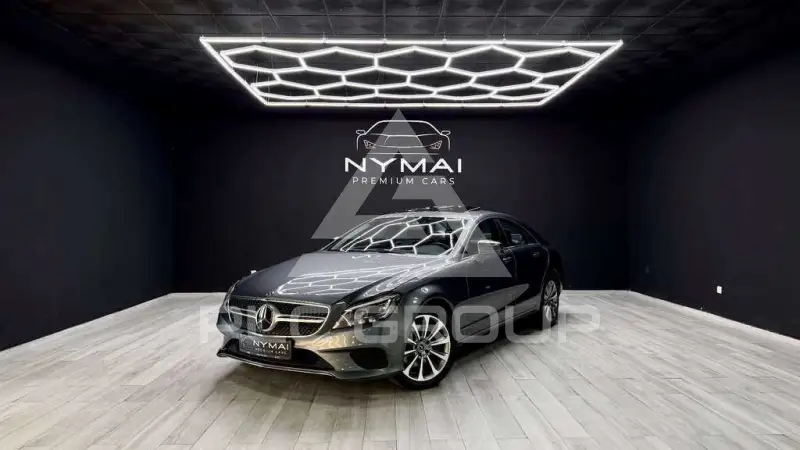 2017 Mercedes Benz CLS 250