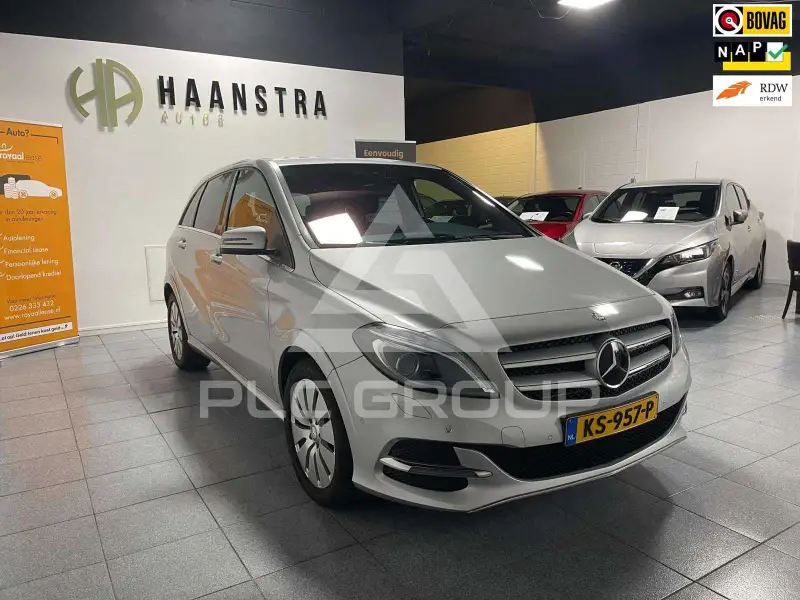 2017 Mercedes Benz B 250
