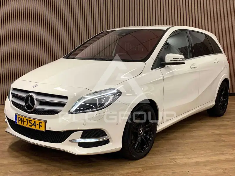 2017 Mercedes Benz B 250