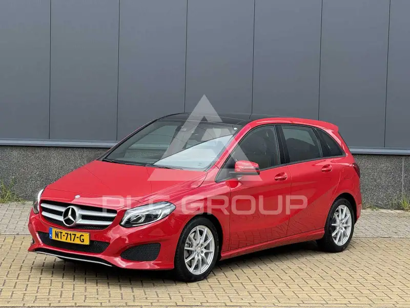 2017 Mercedes Benz B 250