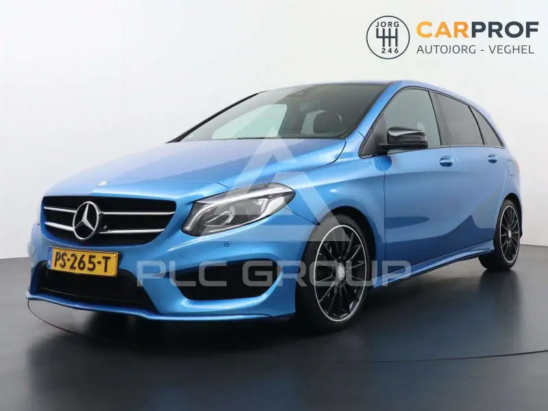 2017 Mercedes Benz B 250