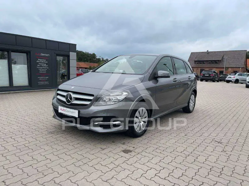 2017 Mercedes Benz B 250