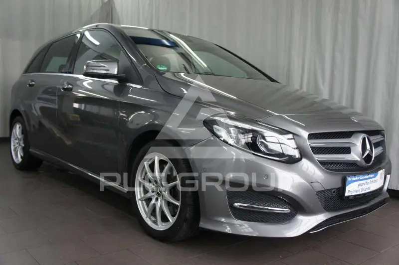 2017 Mercedes Benz B 250