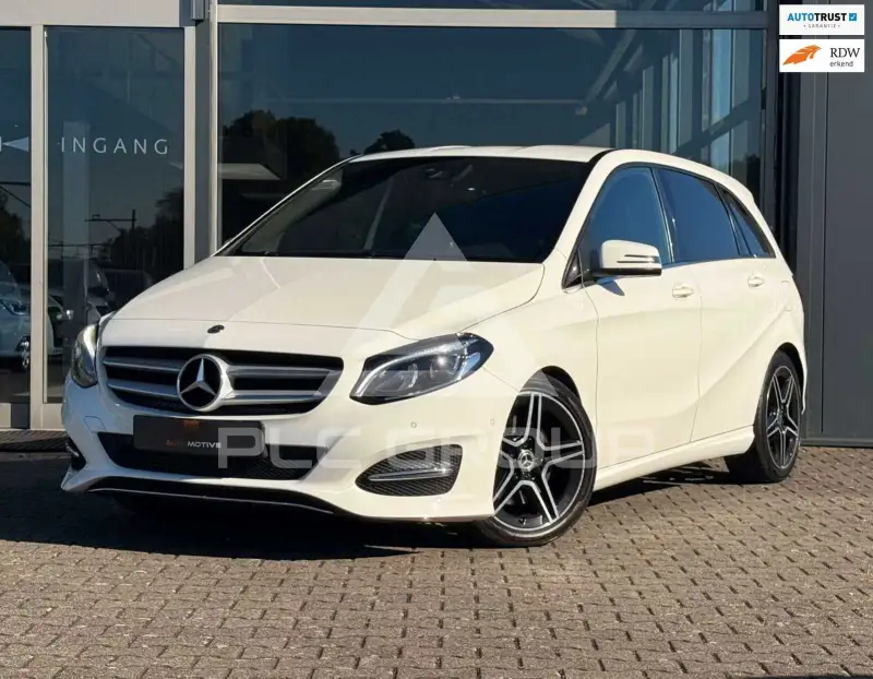 2017 Mercedes Benz B 250