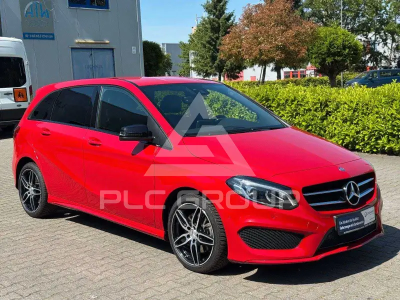 2017 Mercedes Benz B 250